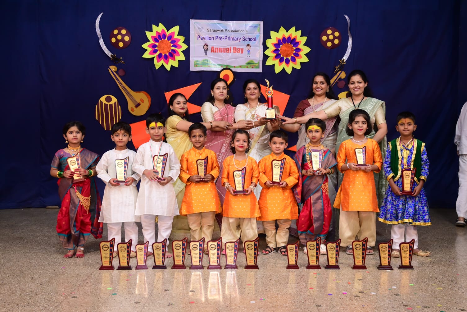 Pavilion Pre-Primary School